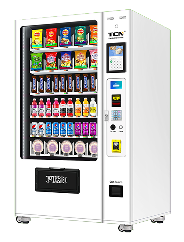 Vending Machine Investment Malaysia Vending Machine Investment