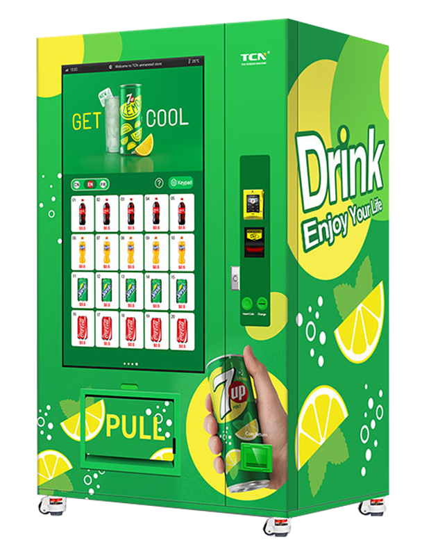 Vending Machine Investment Malaysia Vending Machine Investment