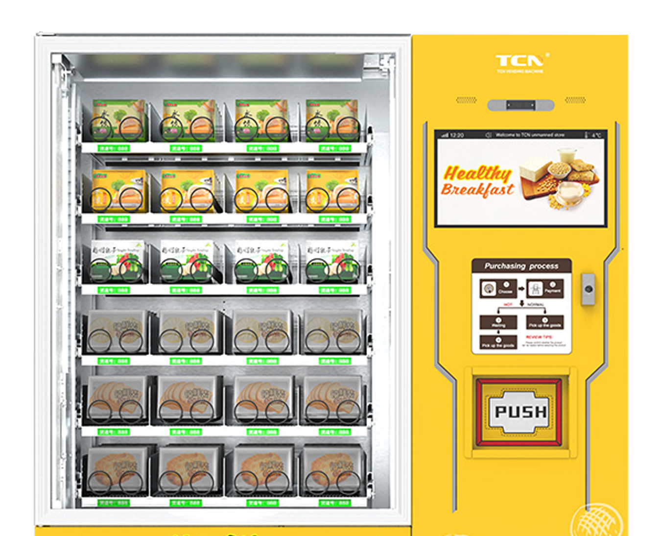 Vending Machine Investment Malaysia Vending Machine Investment