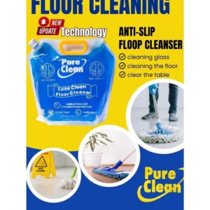Pure Clean Anti Slip Floor Detergent Big Refill 5 KG