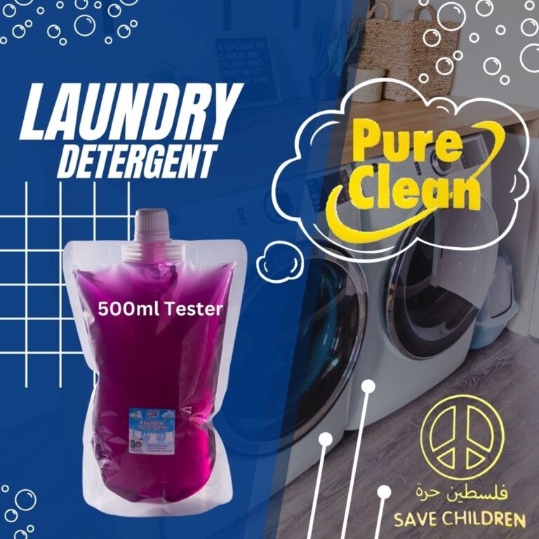 Purple Cloth 500ml
