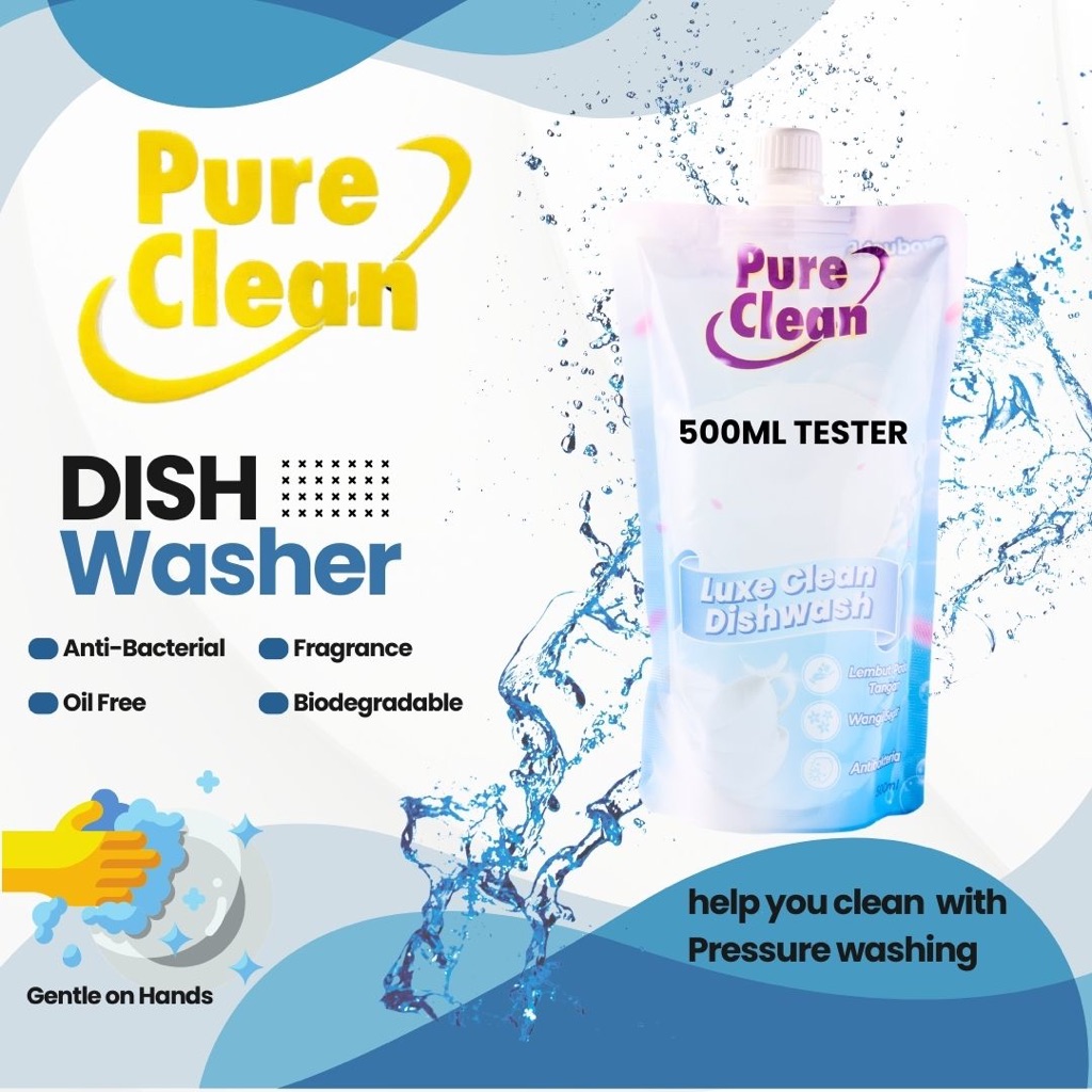 Dish Washer 500ml